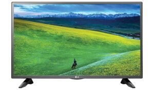LG 81.3 cm (32 Inches) HD Ready LED TV 32LH517A (Black) (2016 model)