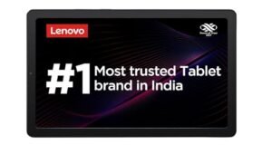 Lenovo Tab M9 4GB/64 GB Front 2.0MP / Rear 8.0MP Integrated 5100mAh MediaTek Helio G80 9" HD (1340x800) IPS 400nits Anti-Fingerprint, Touch - ZAC40039IN