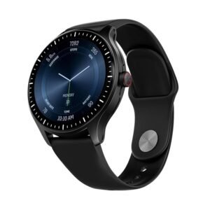 boAt Valour Watch 1 GPS, AI Based Auto Gym, in Built GPS, Advanced X2 Chip, 6-axis sensors, 3 ATM,15 Days Battery,1.43" AMOLED Display w/Gorilla Glass Smart Watches for Men & Women (Active Black)