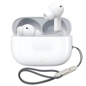 iPhonee Headphones (2 Pro Generation),Wireless Earbuds,H2 Chip| Spatial Audio,Water & Sweat Resistant,61 Hours of Battery Life|USB-C Charging Case,Easy Use for iPhone,Apple Compatible (2 Pro ANC)