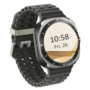 Samsung Galaxy Watch8 (40mm, LTE, Graphite)_with Other Offers