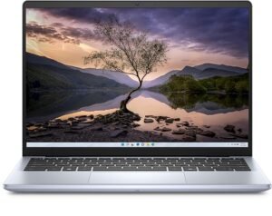 DELL 14 (2025) Intel Core i3 13th Gen - (8 GB/512 GB SSD/Intel UHD Graphics/Windows 11) Thin and Light Business Laptop/14.0" FHD+ IPS Display/Ice Blue/1.4 kg